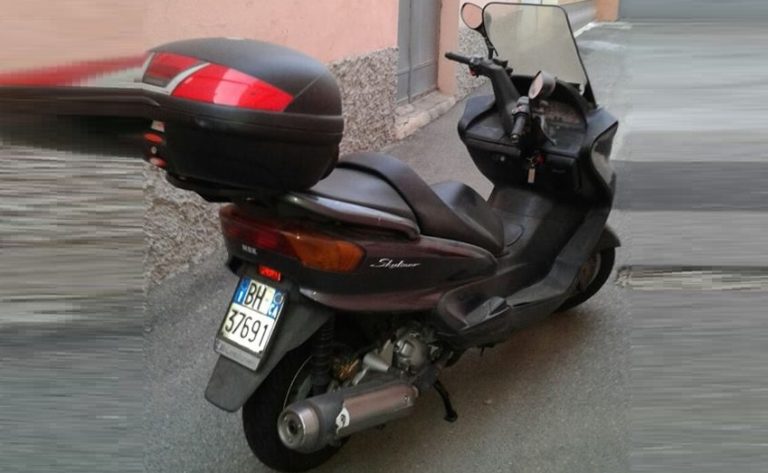 Maracalagonis Scooterone Rubato Condividiamo L Appello Del